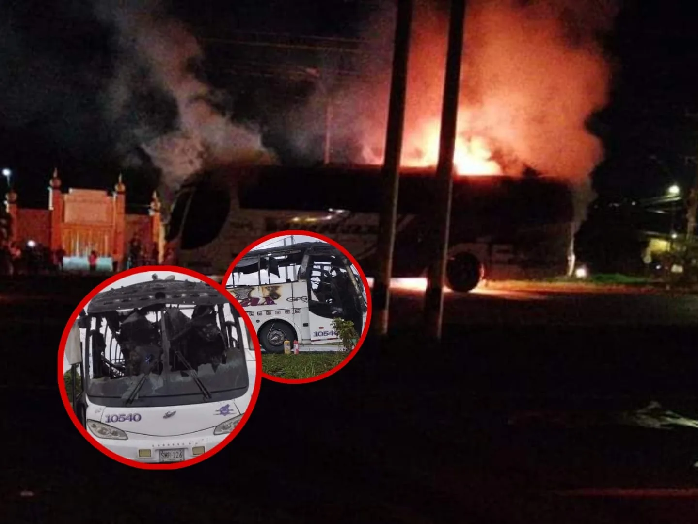 Accidente Guacarí