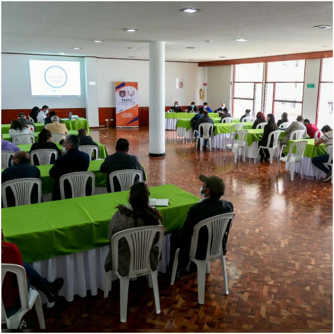 centro de Pasto Asojuntas