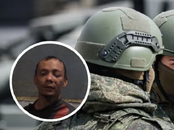 Drama de mercenario caleño en Ucrania.