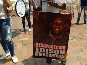edinson mina