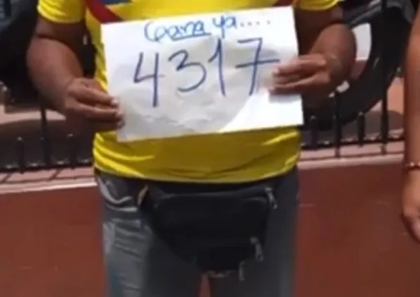 Gana Ya rifas Gane Cali estafas