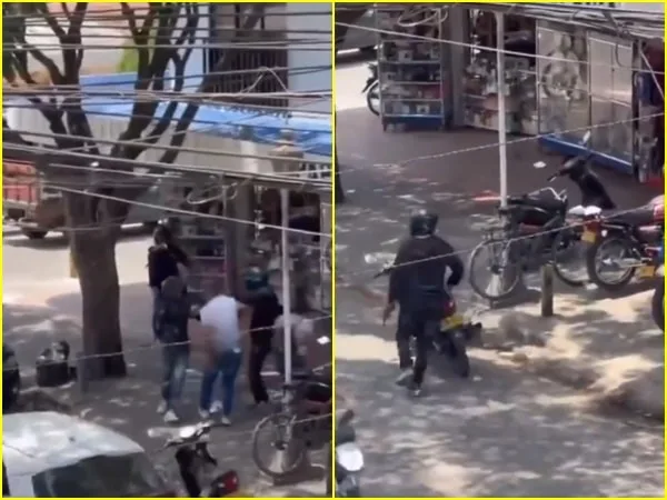 Esta vez ocurrió en el barrio La Independencia en Cali; piden a las autoridades que se redoble la seguridad.