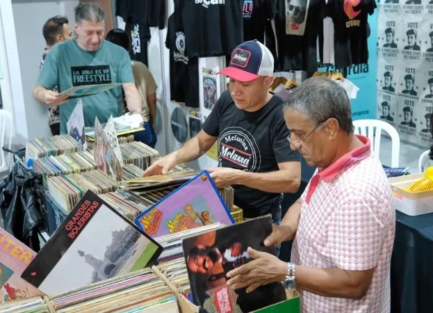 Encuentro de Melómanos y Coleccionistas 2023.