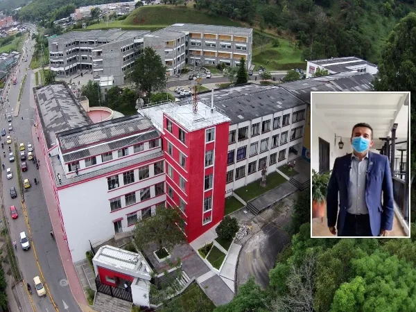 Así como en Bellas Artes en Cali, en Popayán la Universidad del Cauca también en alerta por brote de varicela