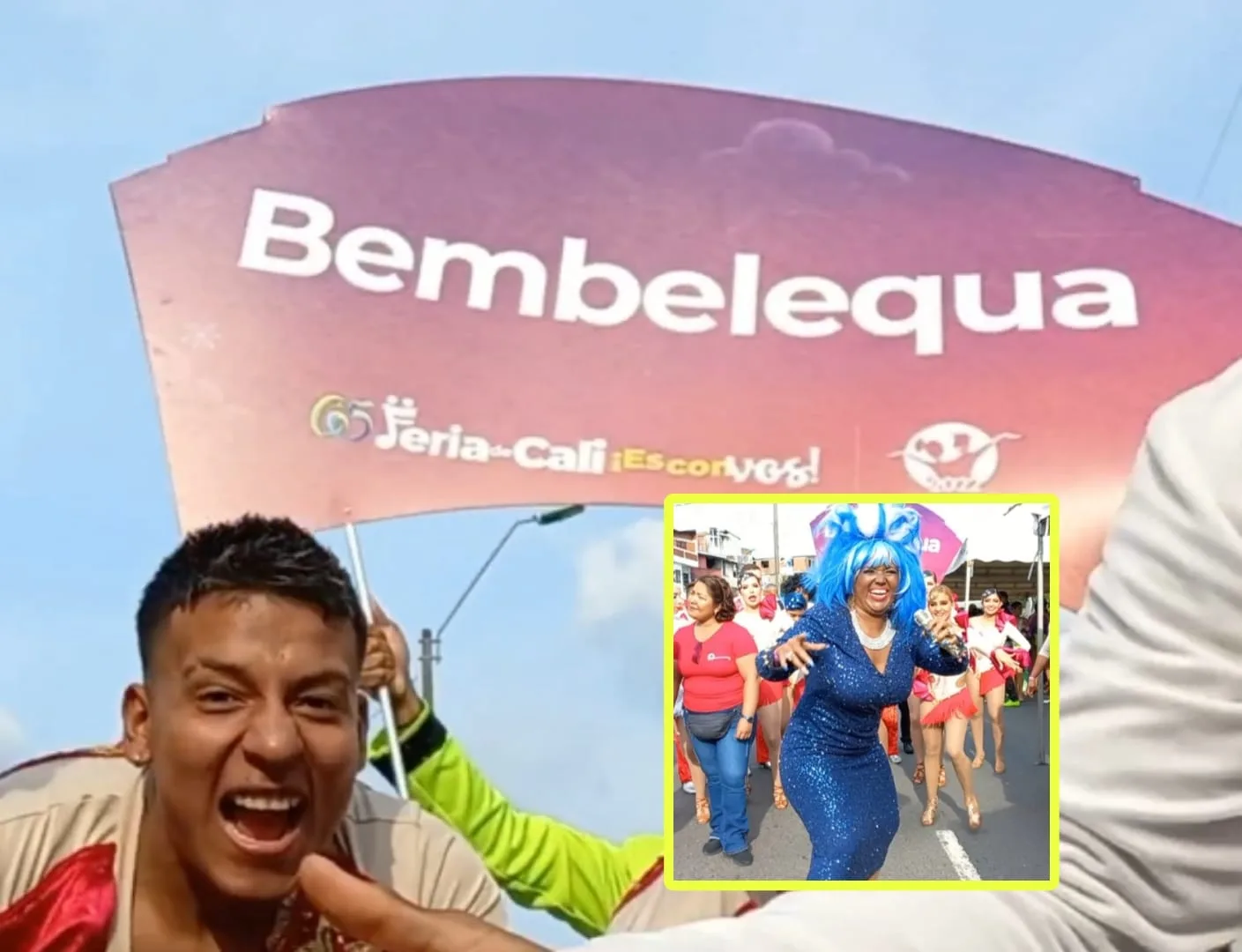 Su hijo bailaba y la inspiró a seguir con el sueño que hoy es escuela campeona de Salsa, Bembelequa la academia que sigue con la frente en alto
