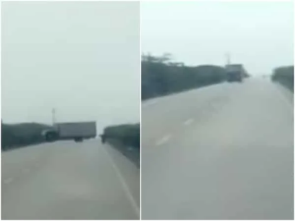 «Les toca realizar maniobras para evitar ser robados»: conductores en vías de La Guajira
