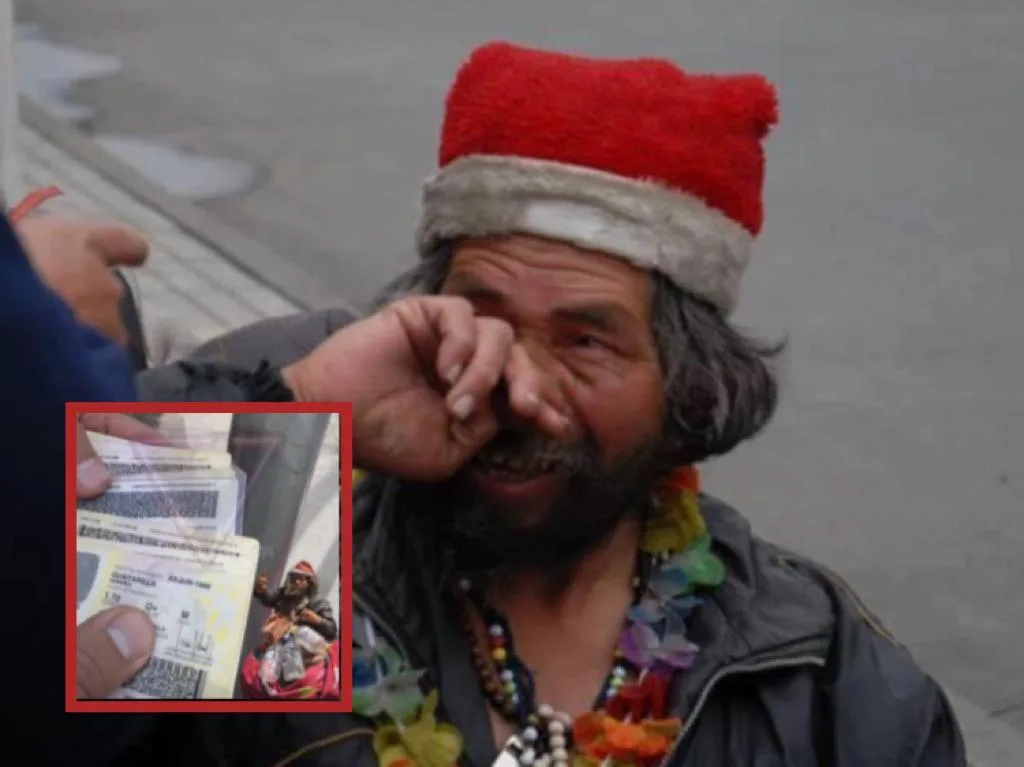 La historia de las cédulas que tenía 'Papá Noel', el habitante de calle fallecido en Pasto