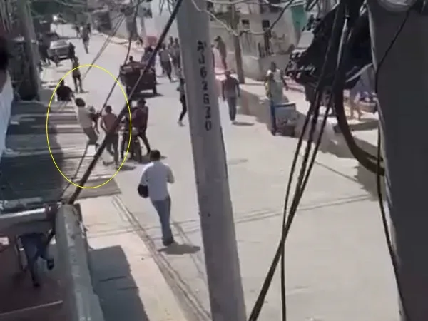 En persecución policial murió niño de 4 años, habría sido usado por su padre como escudo