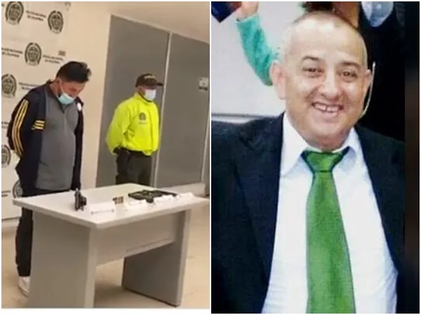 alias 'el vigilante' exconcejal Pasto