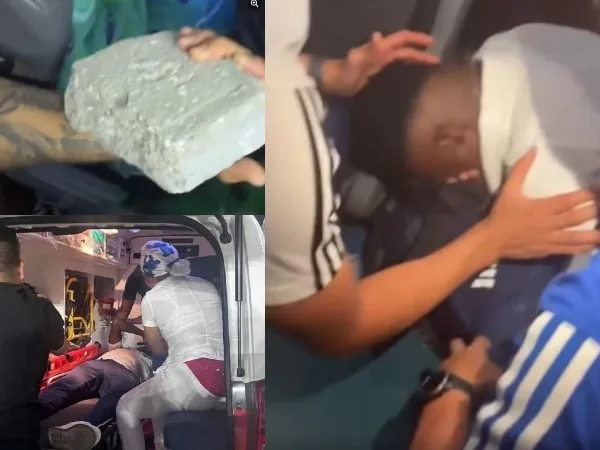 Buscan a los responsables del ataque al bus de Millonarios: el arquero Iván Arboleda resultó herido en el área de los ojos y el pecho