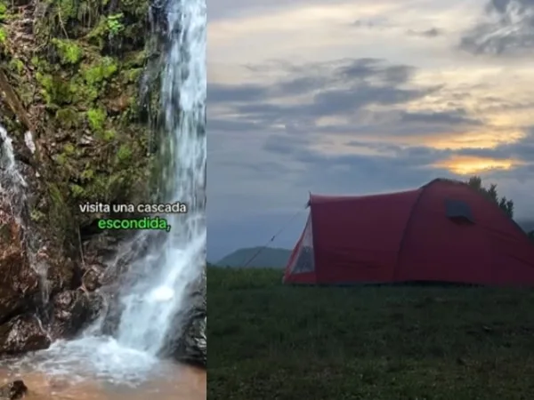 Súmate al plan de montaña, caminata, cascadas y camping cerquita de Cali