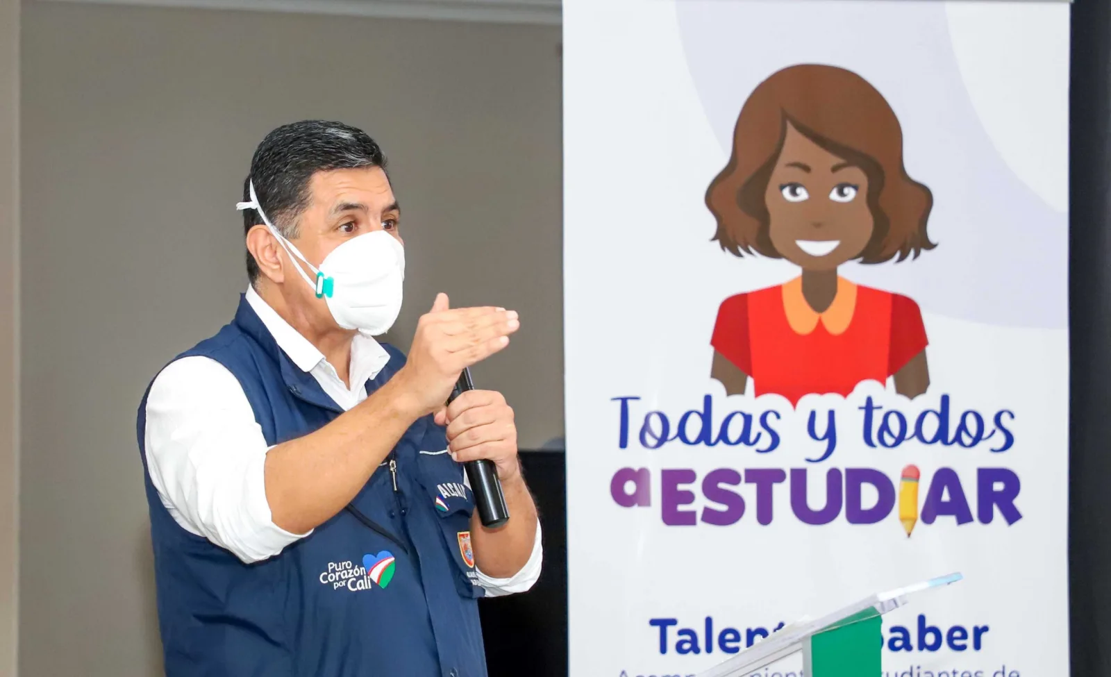 Todas y Todos a Estudiar