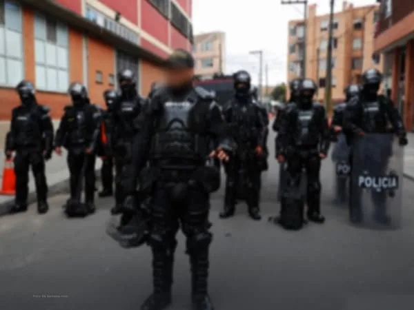 La Procuraduría comprobó que “la mujer se encontraba en situación de indefensión en relación con la condición física del uniformado.