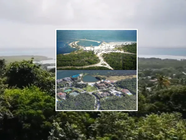 Cocoplum Bay: "Una de las playas más visitadas en San Andrés donde sus comunidades raizales desaparecieron"