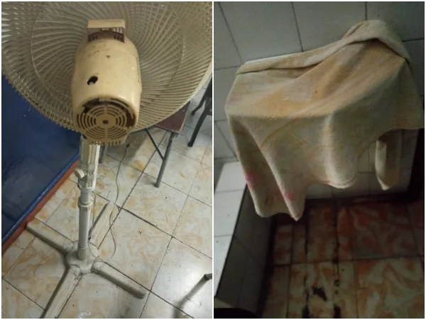 En el barrio Nueva Floresta denuncian que las condiciones de un Liceo no son las mejores para los estudiantes