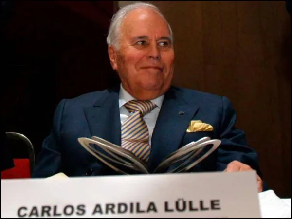 Carlos Ardila Lülle