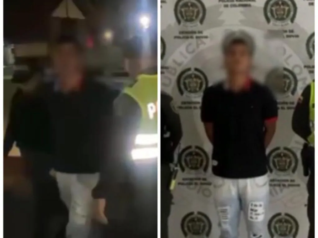 Llegaron a tiempo, la abusó sexualmente y estaba tratando de asfixiar a su pareja en El Dovio, Valle
