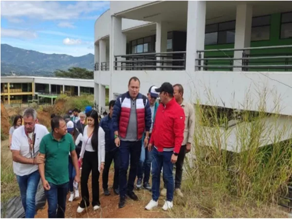 Destrabarían ‘elefante blanco’ en Nariño, le destinarían $570 millones a colegio en Chachagüí