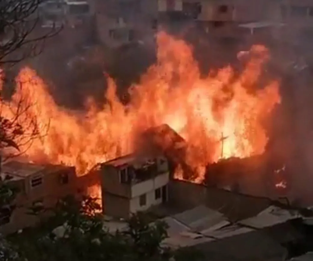barrio Caicedo de Pasto