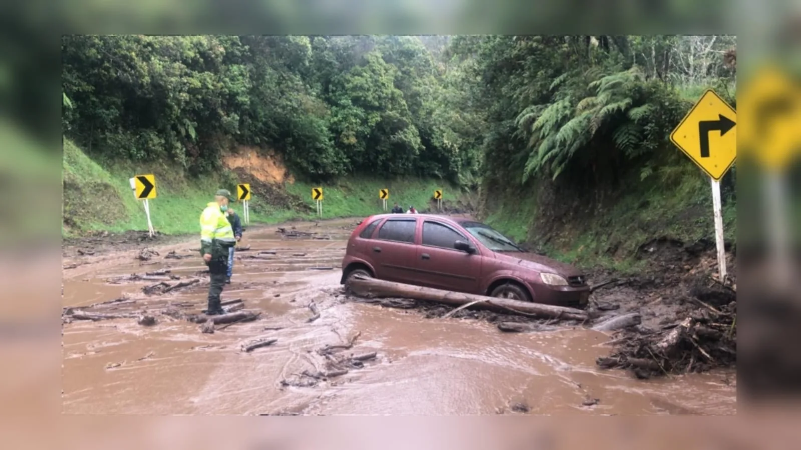 alerta en Nariño