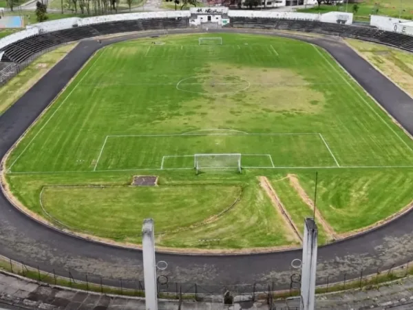 El estadio multideportivo en Colombia, que yace olvidado, fue escenario de juegos internacionales en 1938