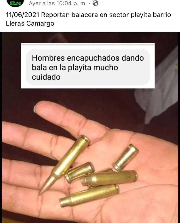 Siloé en Asamblea
