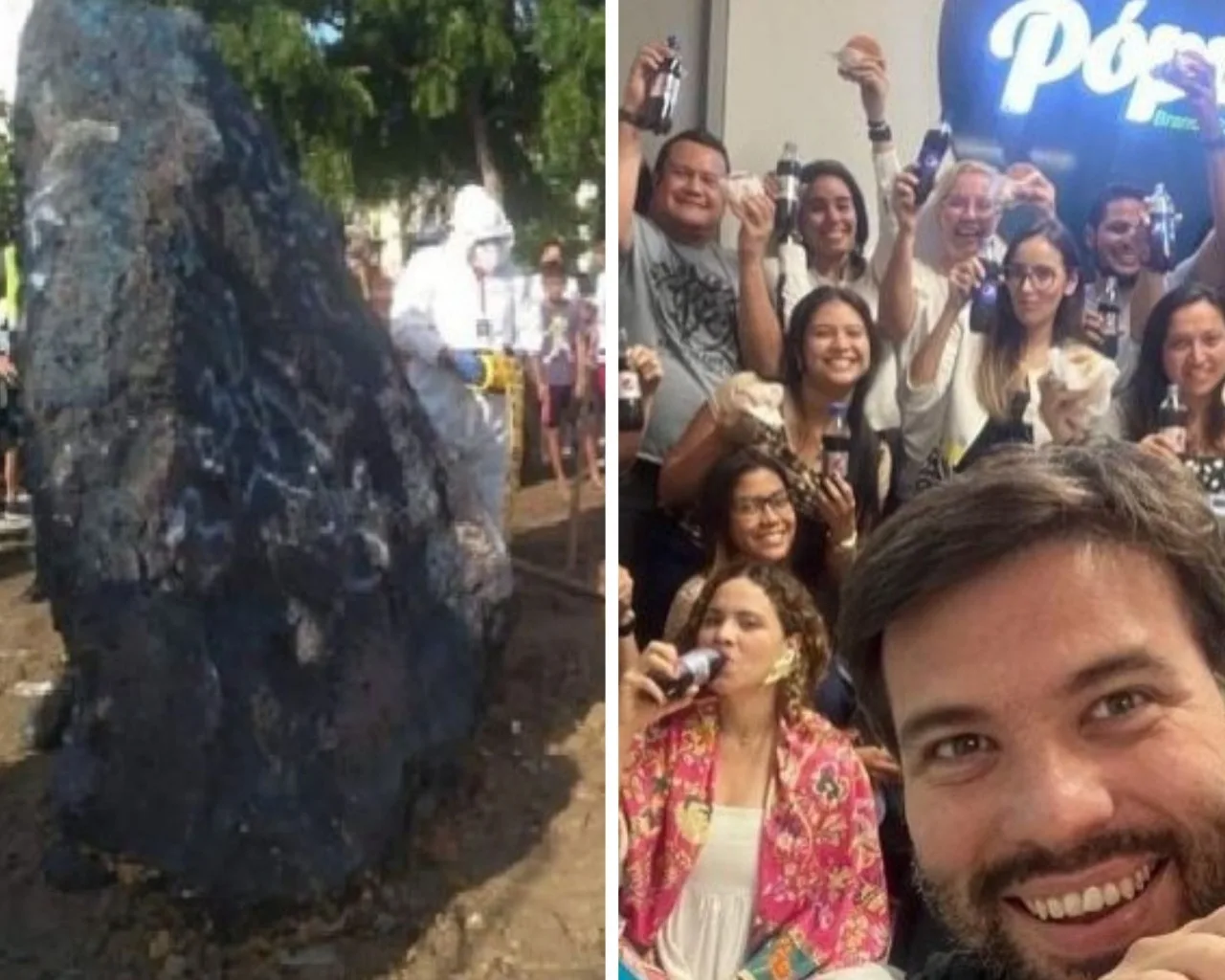 meteoro en Barranquilla Agencia Populi Nu3