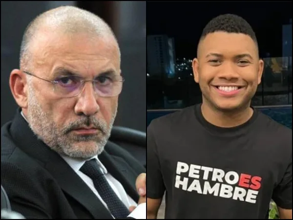 Por "llamar guerrillero" al presidente Petro, Roy Barreras denunció penalmente a Miguel Polo Polo,