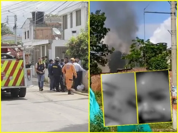 Tragedia en el norte del país: Madre perdió a sus tres hijos en voraz incendio de su vivienda, abuela también tiene quemaduras  