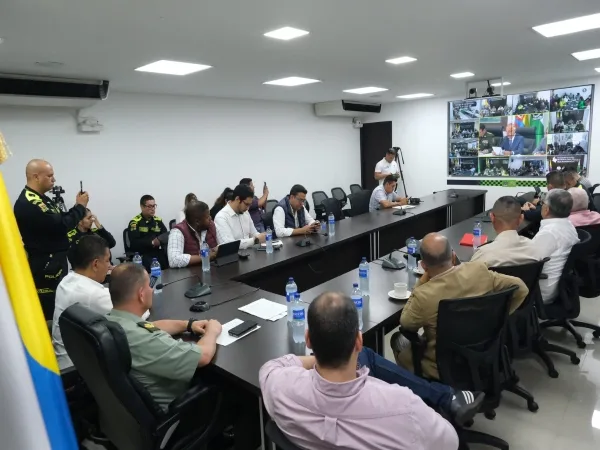 «Vamos a trabajar en 4 líneas»: Plan de choque 360