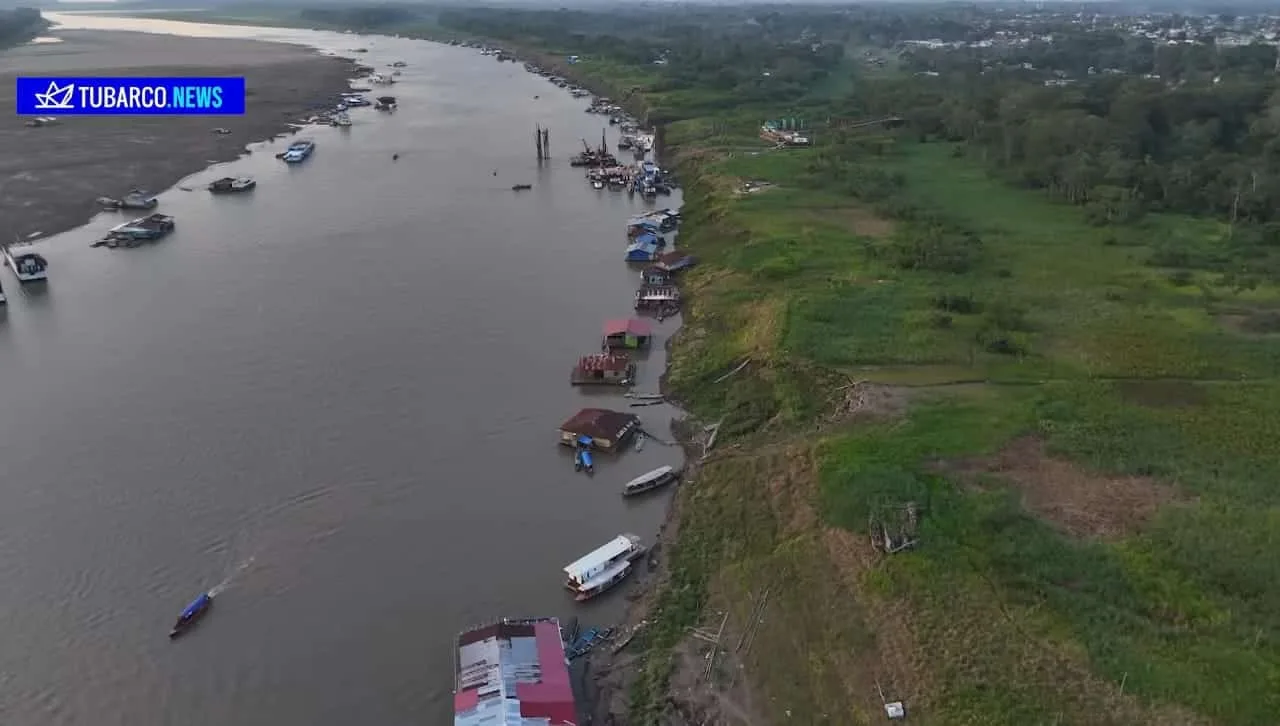 El río Amazonas agoniza: la peor sequía en 50 años amenaza su existencia y la de sus pueblos