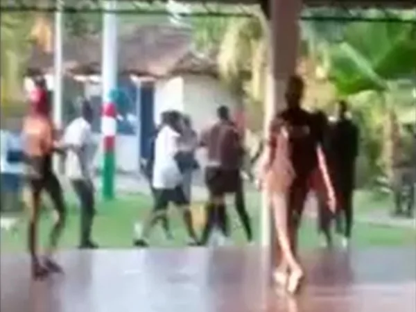 Confusión por lo ocurrido en El Vallado: a un menor lo mataron, hubo balacera, estampida del evento