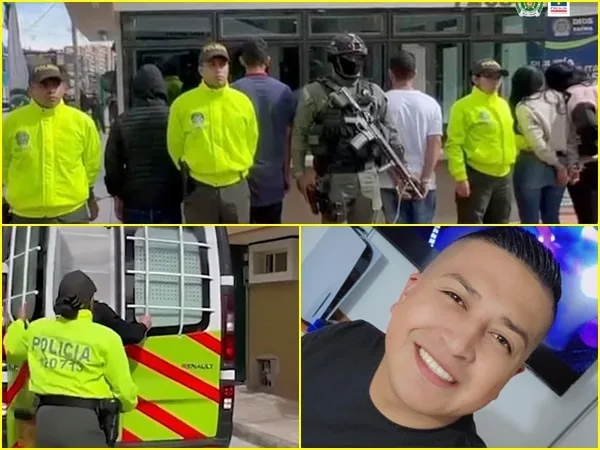 Para matar a policía en Pasto, habrían enviado a sujetos de ‘oficina de sicarios’ en Cali