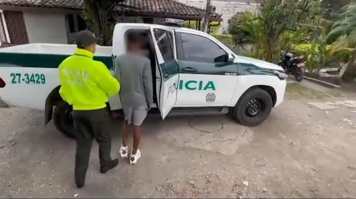 Alias "mariguanita" de 14 años, recluido en centro de menores por sicariato en el oriente de Cali