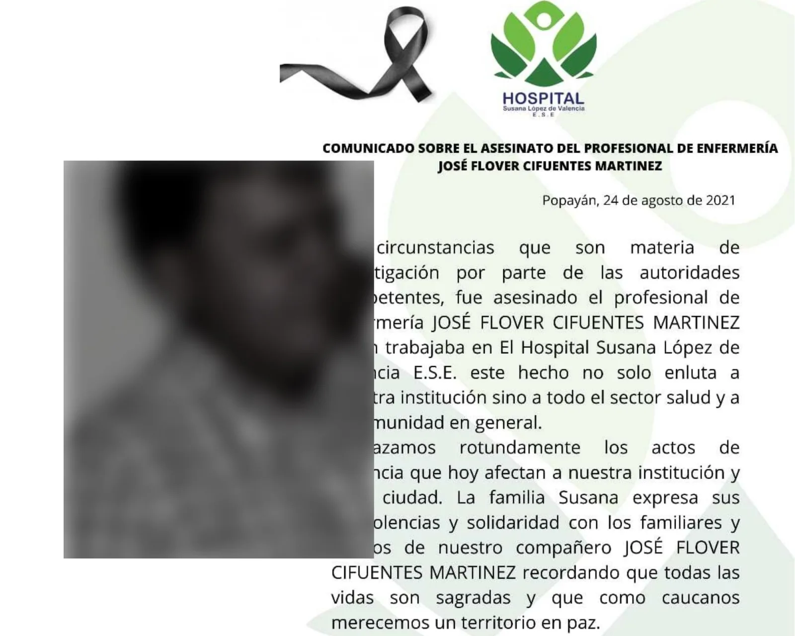 enfermero jefe