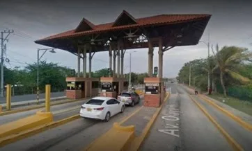 peaje