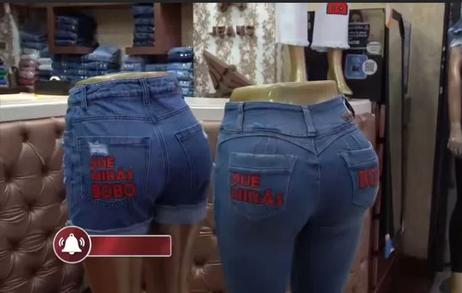 jeans messi Bobo