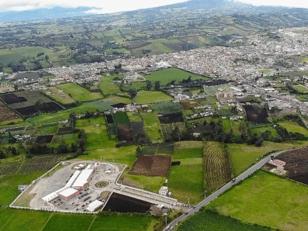 Este es considerado el pueblo más frío de Colombia.