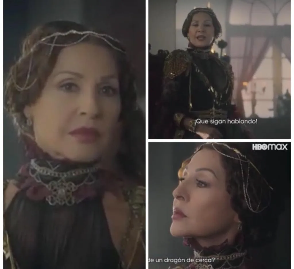 Amparo Grisales Targaryen