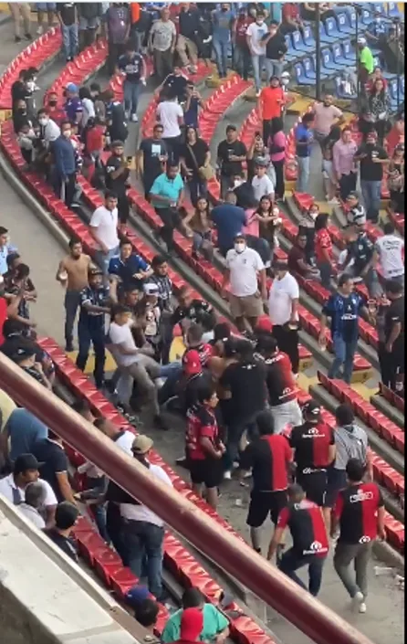 de hinchas