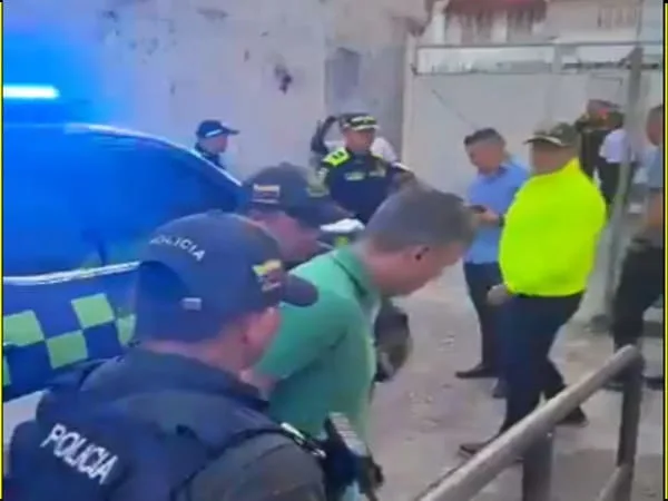 Harold Andrés se había volado al centro del país, ¿pensó que lo buscarían en las fronteras?