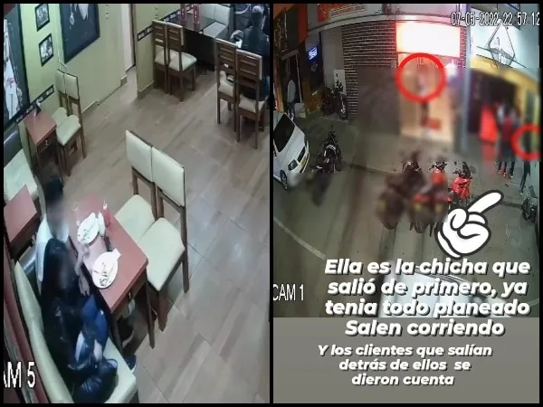 "Comieron y se fueron sin pagar la cuenta": Denuncia que jóvenes se 'volaron' de un restaurante, en Pasto