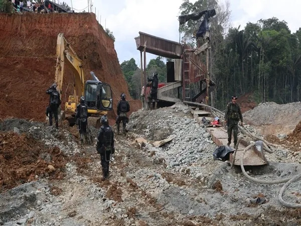 Para proteger el territorio y ante la existencia de 102 solicitudes para minería, en Nariño alistan consulta popular