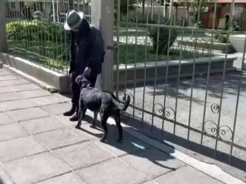 Bolivia, la Paz