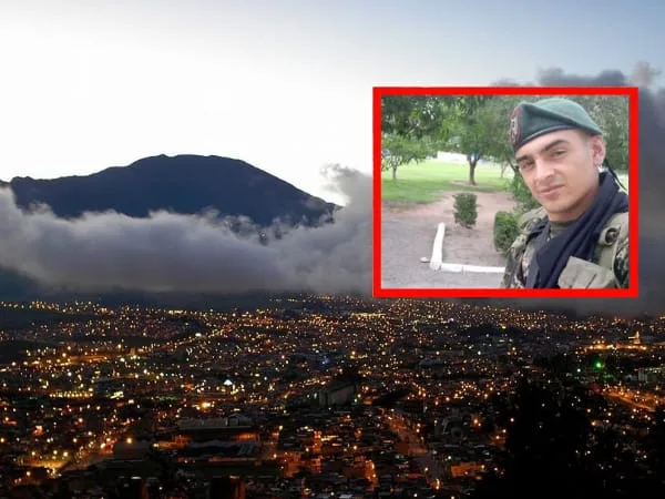 Nixon Ruano salió a un partido, lo atracaron y apuñalaron, perdió la vida en Pasto.