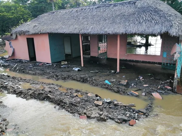 Inundaciones en Córdoba ya deja a más de 2.000 damnificados y pérdidas en 1.032 hectáreas de cultivos