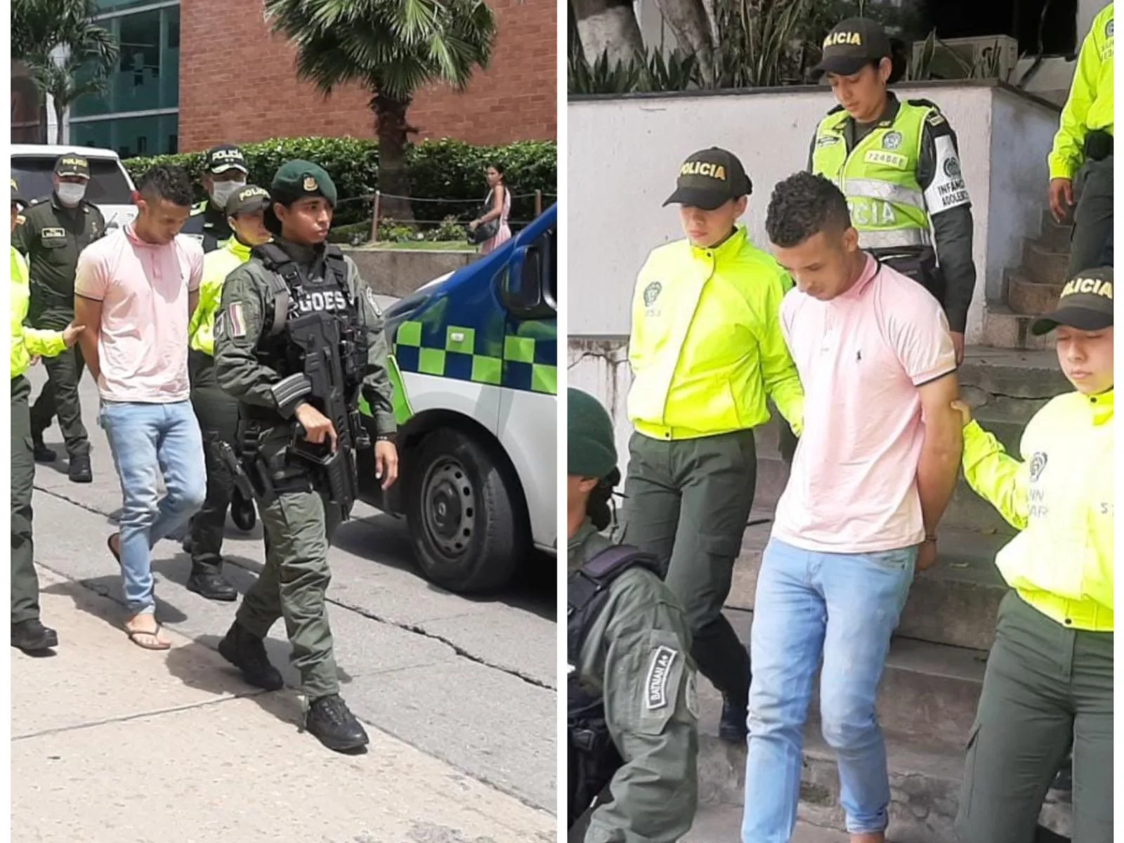 alias el menor Barranquilla