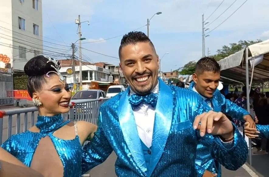 De clases virtuales a la presencialidad de las tablas, así es Salsa Capital, la escuela que nació en medio de la Pandemia