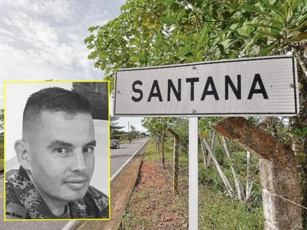 Conmoción por asesinato del mayor del Ejército Fulver Norley en Putumayo