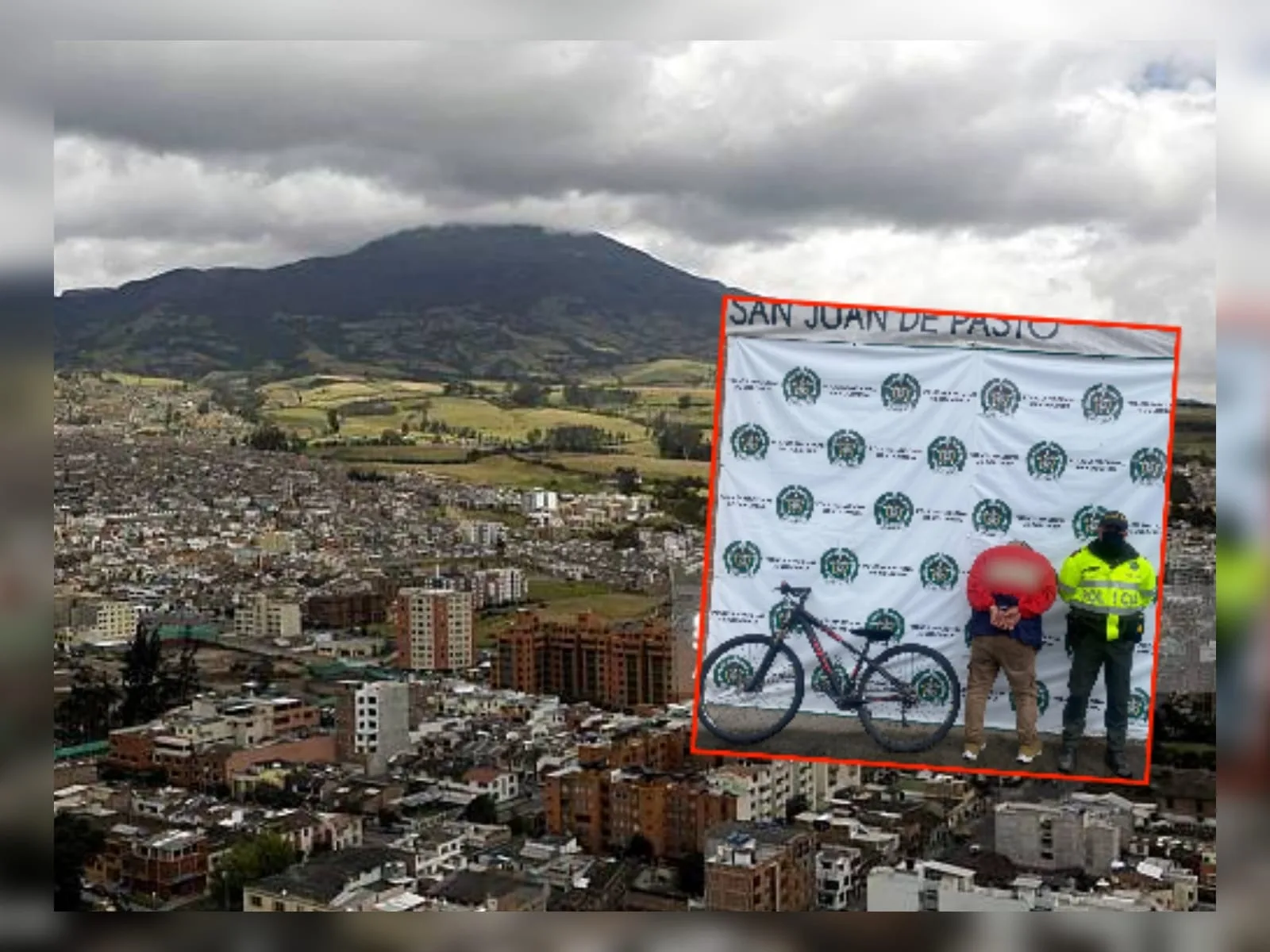 Dos Bicicletas recuperadas por la Policía en Pasto